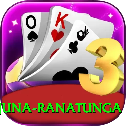 arjuna ranatunga - Casino Legend - 2