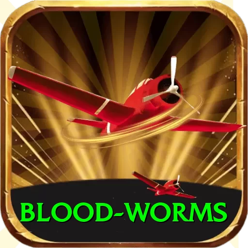 blood worms Game Legend v3.7.3 - 2