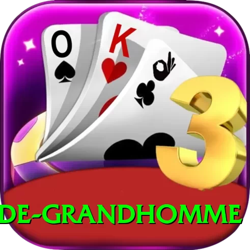 colin de grandhomme - Casino Max - 2