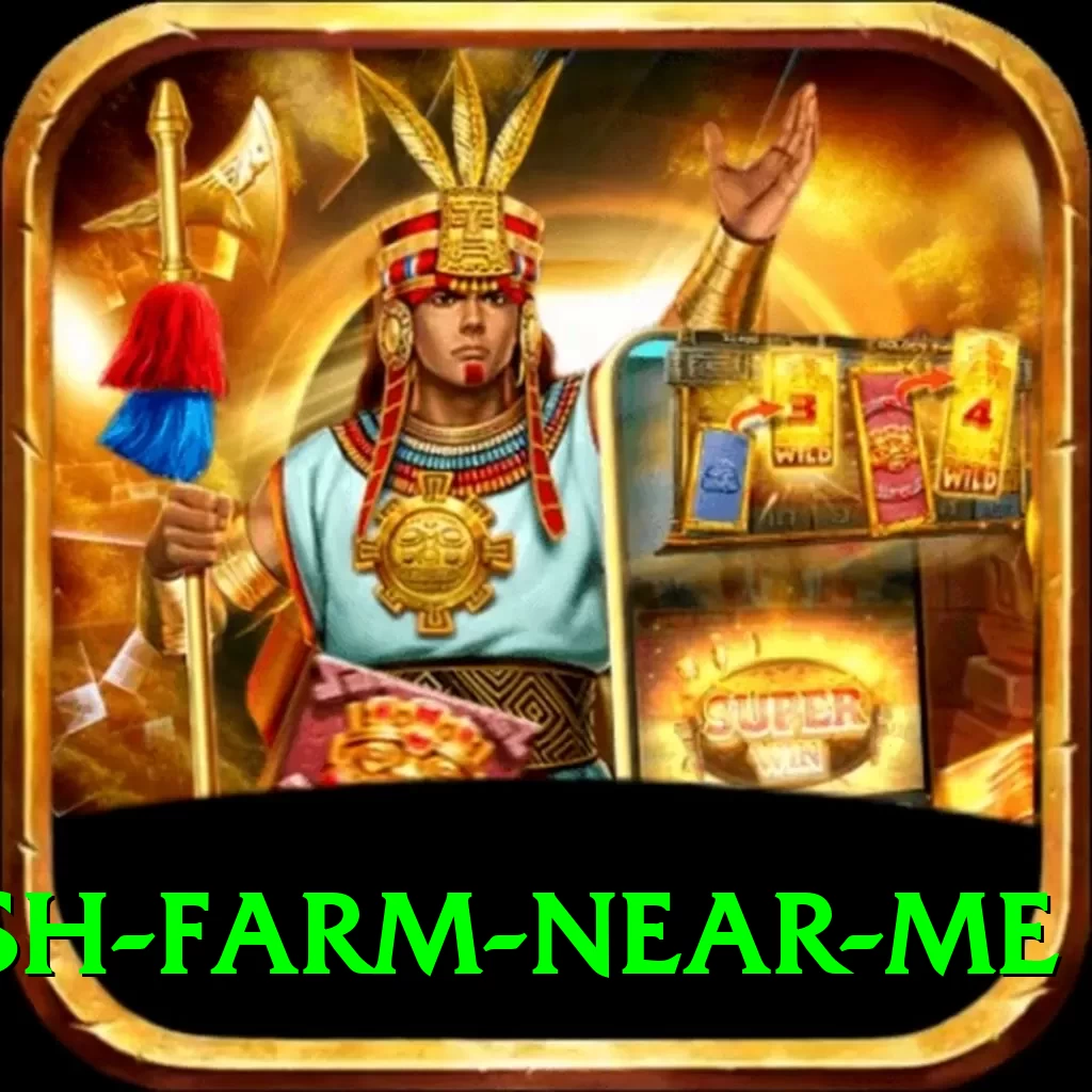 fish farm near me Official v4.3.7 - 2
