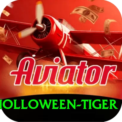 holloween tiger Games Mega - 2