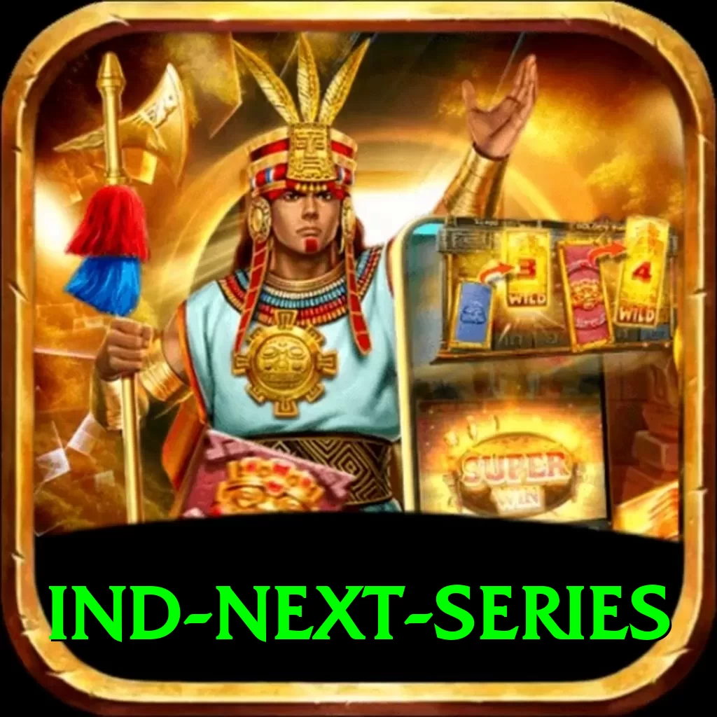 ind next series - Gaming Royal - 2