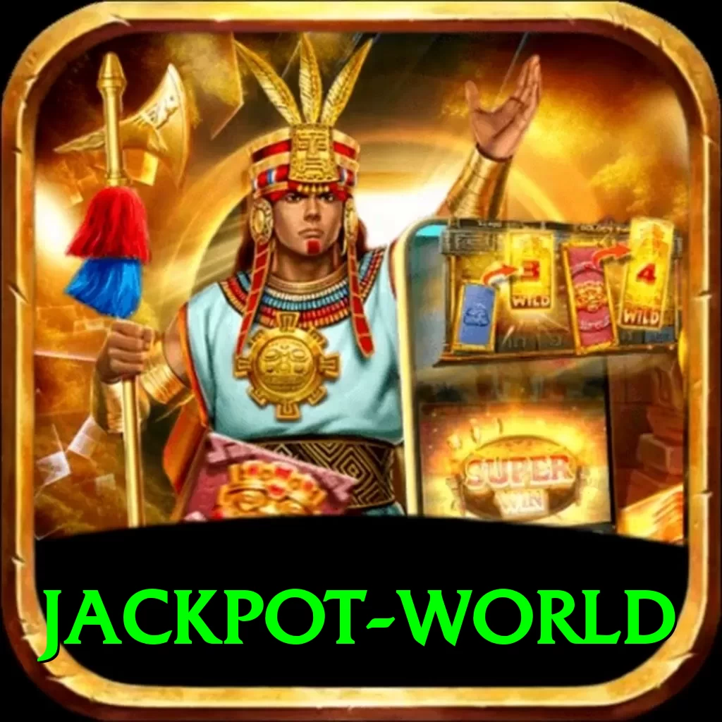 Jackpot World App Plus v4.5.2 - 2