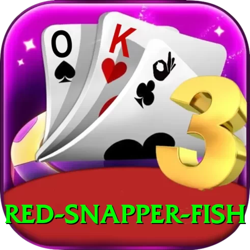 red snapper fish Plus v1.1.0 - 2