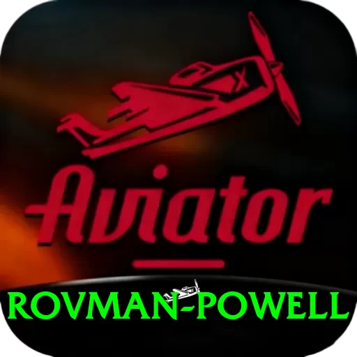 rovman powell Mobile Champion - 2