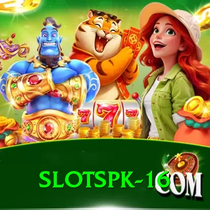 slotspk 16 Mega - Free Download - 2